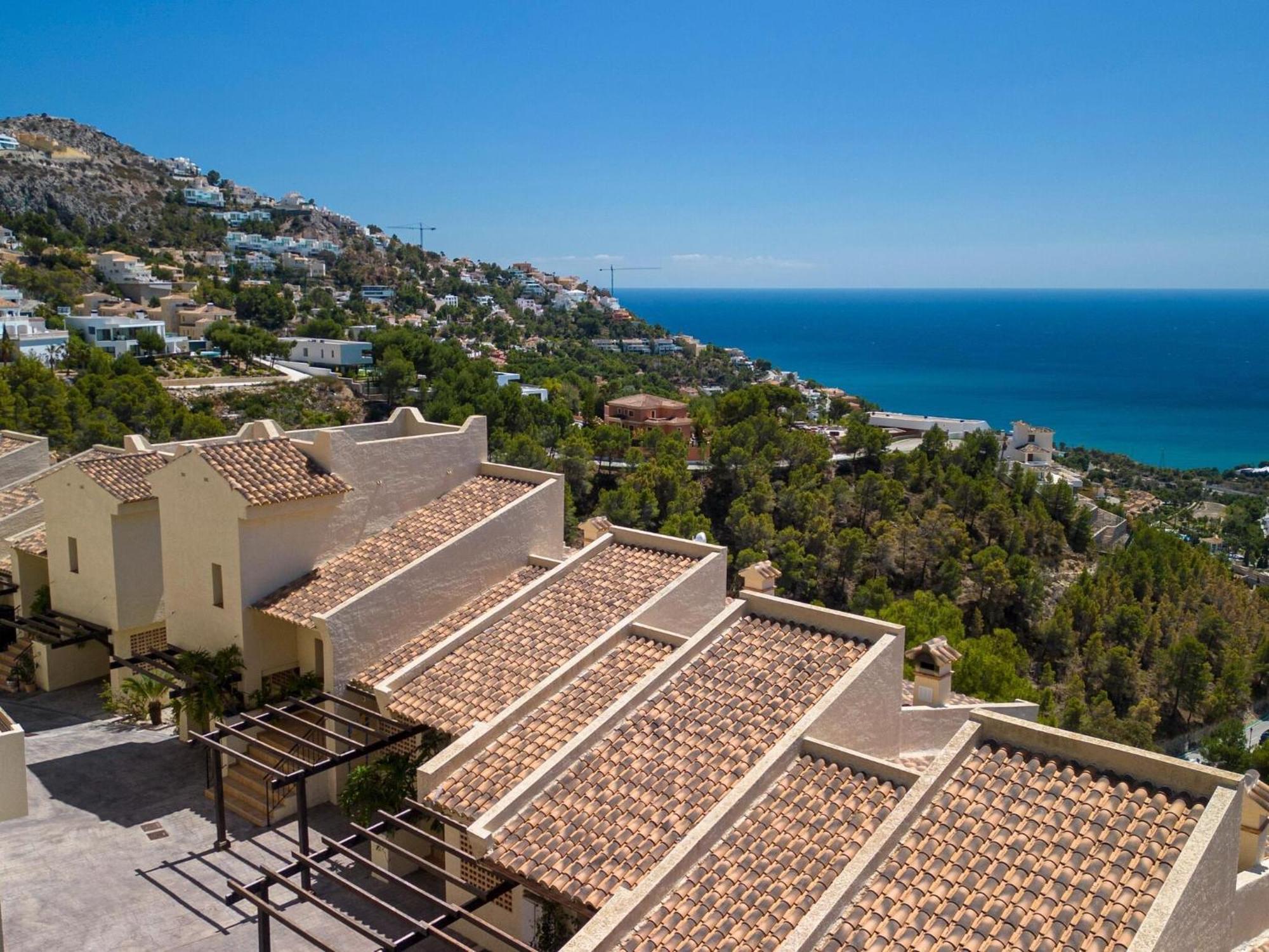 Belvilla By Oyo Casa Panorama Altea Hills Altea la Vieja Екстер'єр фото