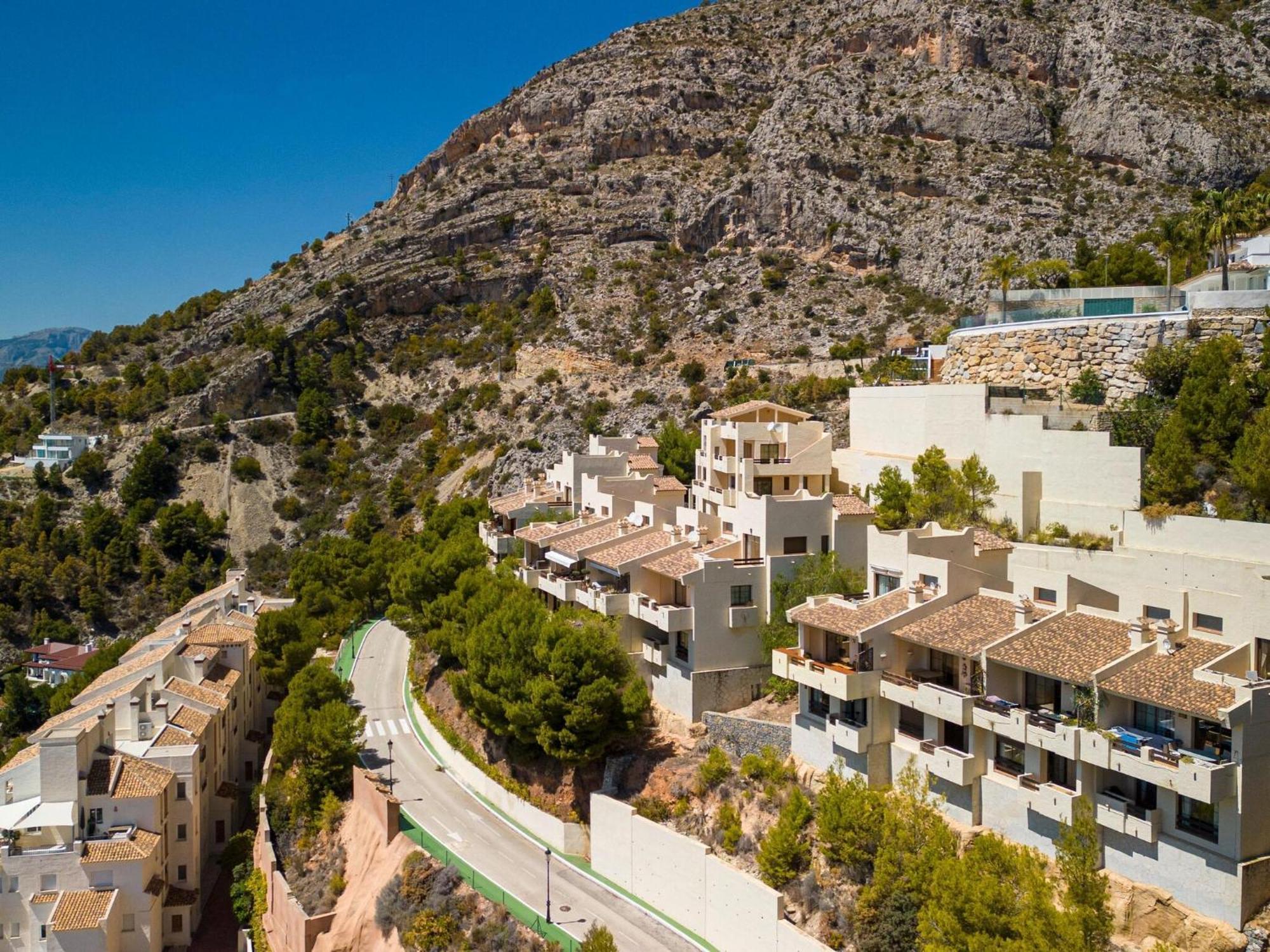 Belvilla By Oyo Casa Panorama Altea Hills Altea la Vieja Екстер'єр фото